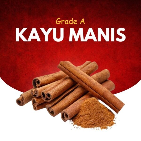 CINNAMON STICKS (KAYU MANIS)