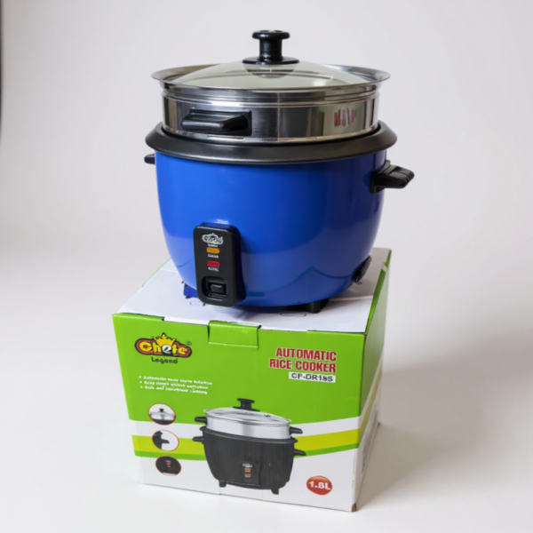 RICE COOKER 1.8 (S) L