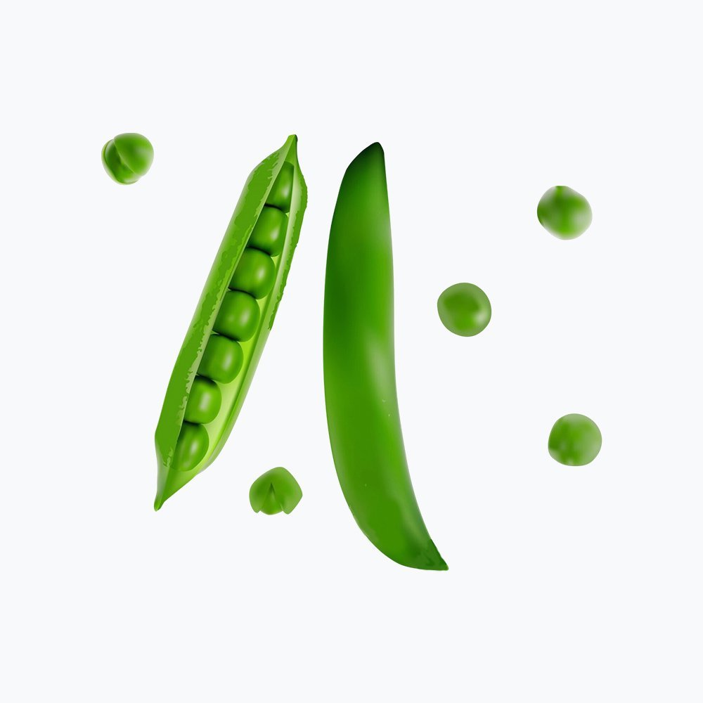 product-2 Fresh Organic Peas - Image 1